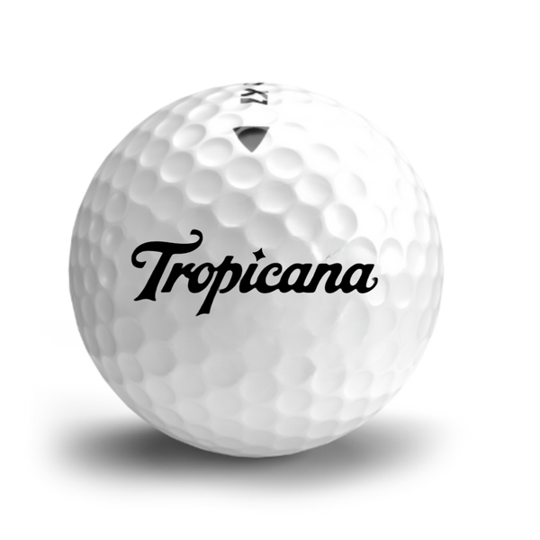 The New Tropicana Ball by ODIN