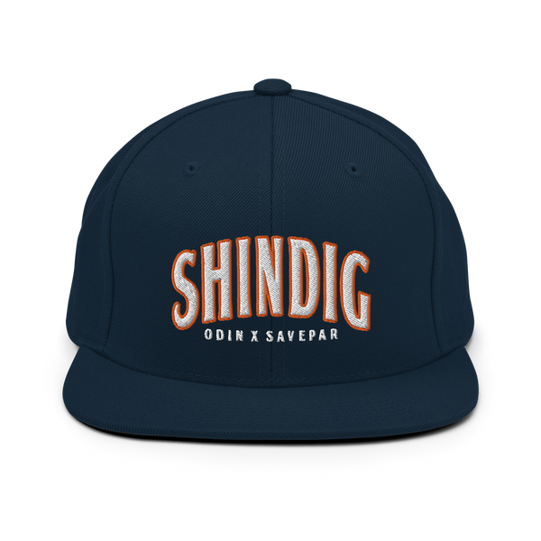ODIN x Save Par Festival Snapback